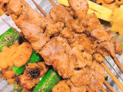 -唐力九头鸟烧烤·罗田吊锅(西云楼店)