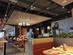 大堂-避风塘(百联东郊店)