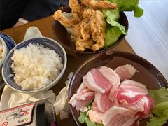 五花肉-包整·丝娃娃(一览甲秀楼风景店)