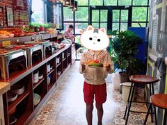 -蟹谢蒸鲜自助餐厅