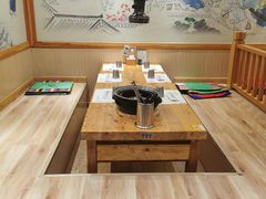 -秋香家韩式炭火烤肉(磐石路店)