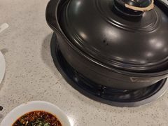 -烹然四季椰子鸡火锅(团结湖总店)