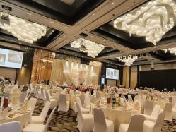 -上海金桥红枫万豪酒店·宴会厅