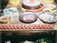 -羊大爷涮肉(亮马桥店)