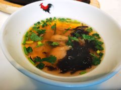 莆田扁肉汤（位）-莆田餐厅PUTIEN(深圳湾万象城家宴店)