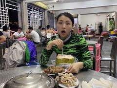 -阿婆东山羊肉店(鸿港海鲜批发市场店)