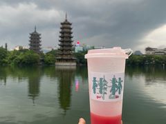 -桂林两江四湖景区