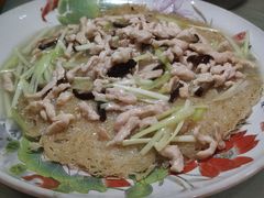 三丝煎米粉-壹零贰小馆(桂城石啃店)