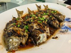 -馨越楼·点心·粤菜(赤坎店)