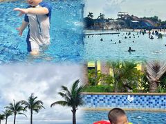 -珠海海泉湾神秘岛亲子乐园