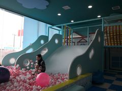 -小泳士游泳训练基地(芥园西道店)