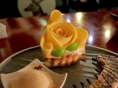 -Strawberry Butterfly草莓蝴蝶日式水果挞