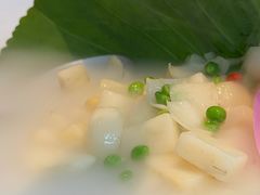 荷塘月色水中仙-松鹤楼·非遗·苏帮菜(融科店)