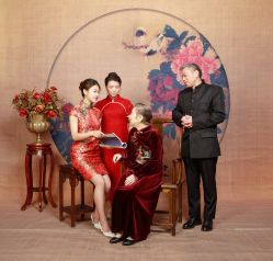 -北京早晨全家福照相馆(人民美术文化园店)