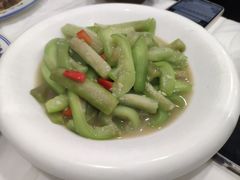 清炒丝瓜-新新湘菜馆(新中街二条店)