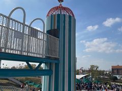 -季高兔窝窝亲子园(上海薰衣草公园店)