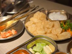 -西塔老太太泥炉烤肉(温州首店万象城黑金店)