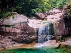 -黄山翡翠谷景区
