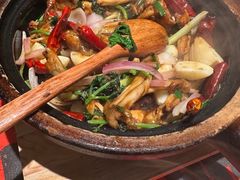 -恭喜上堓砂锅焗·海鲜大排档(闵行龙湖店)