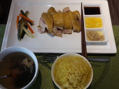 海南鸡饭-华辉快餐店(江南西总店)