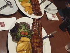 -Pancakes on the rocks(Darling Harbour)