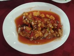 素松子鱼-佛有缘素食馆·荔湾老字号(陈家祠首店)