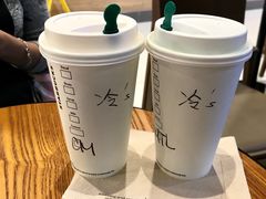 -星巴克(信达城店)