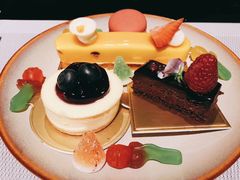 -上海苏宁宝丽嘉酒店·Cafe Bellagio西餐厅