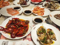 -芭菲盛宴·环球美食(解放碑英利国际店)