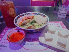 -新越盏·东南亚料理(捷登都会店)