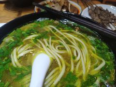 -杨记清芳牛肉拉面(京广路店)
