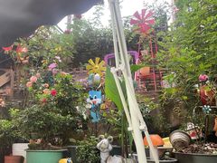 -鱼乐岛餐厅·户外花园主题餐厅