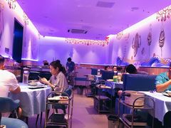 大堂-千岛蚝高压锅生蚝·人参火锅(白云万达店)