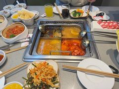 -海底捞火锅(新华联梦想城店)