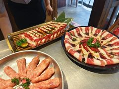 -朴太院·朝鲜族炭火烤肉(民乐园总店)