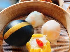 蒸点拼盘-铭家点心(秦岭路店)
