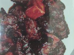 糯香牛肉粒-新南华大酒店(广中店)