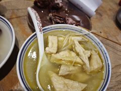 鸡汁回卤干-老鼓楼汤包(太平门店)