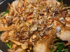 -吴越荣记苏州菜·松鼠桂鱼(月光码头店)