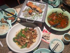 -绿茶餐厅(coco park 店)