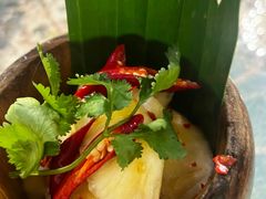 -浩海火燒雲傣家菜(芮欧百货店)