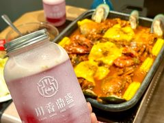 -川香鼎盛·川府家宴商务宴请(市桥富华总店)
