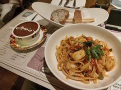 -安妮意大利餐厅(国贸店)