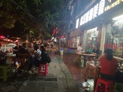 爆炒河鱼-香猪美食(中心店)