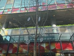 -星巴克(前滩世贸中心店)