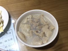 -天发芽·何记葫芦头泡馍·老字号(小南门店)