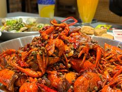-阿甘龙虾·重庆麻麻鱼(中豪店)