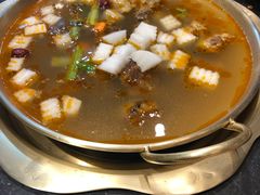 -顶顶汤火牛排火锅·经典铜锅涮肉