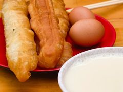 -李刚油条