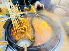 -牛小嫩串串火锅(延边大学文化城店)